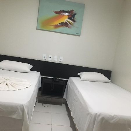 Joao Paulo Hotel Rio Branco Buitenkant foto