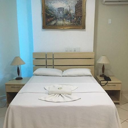 Joao Paulo Hotel Rio Branco Buitenkant foto