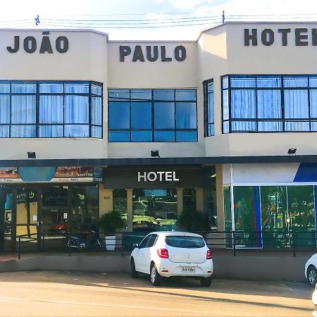 Joao Paulo Hotel Rio Branco Buitenkant foto
