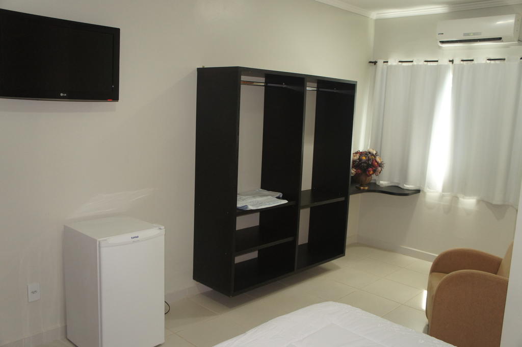 Joao Paulo Hotel Rio Branco Kamer foto
