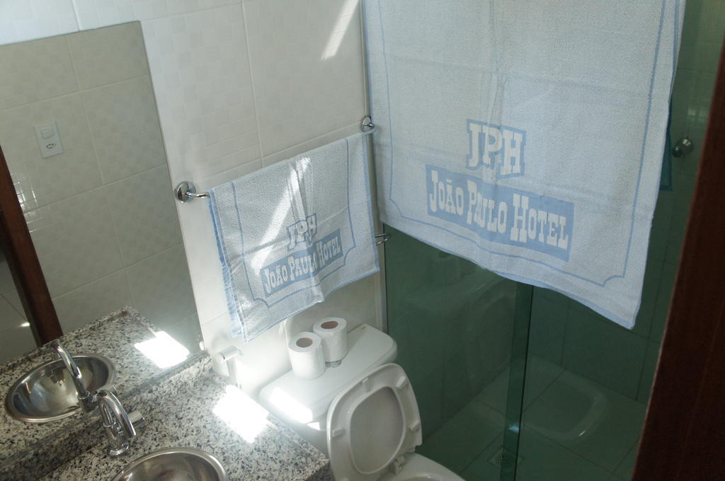 Joao Paulo Hotel Rio Branco Kamer foto